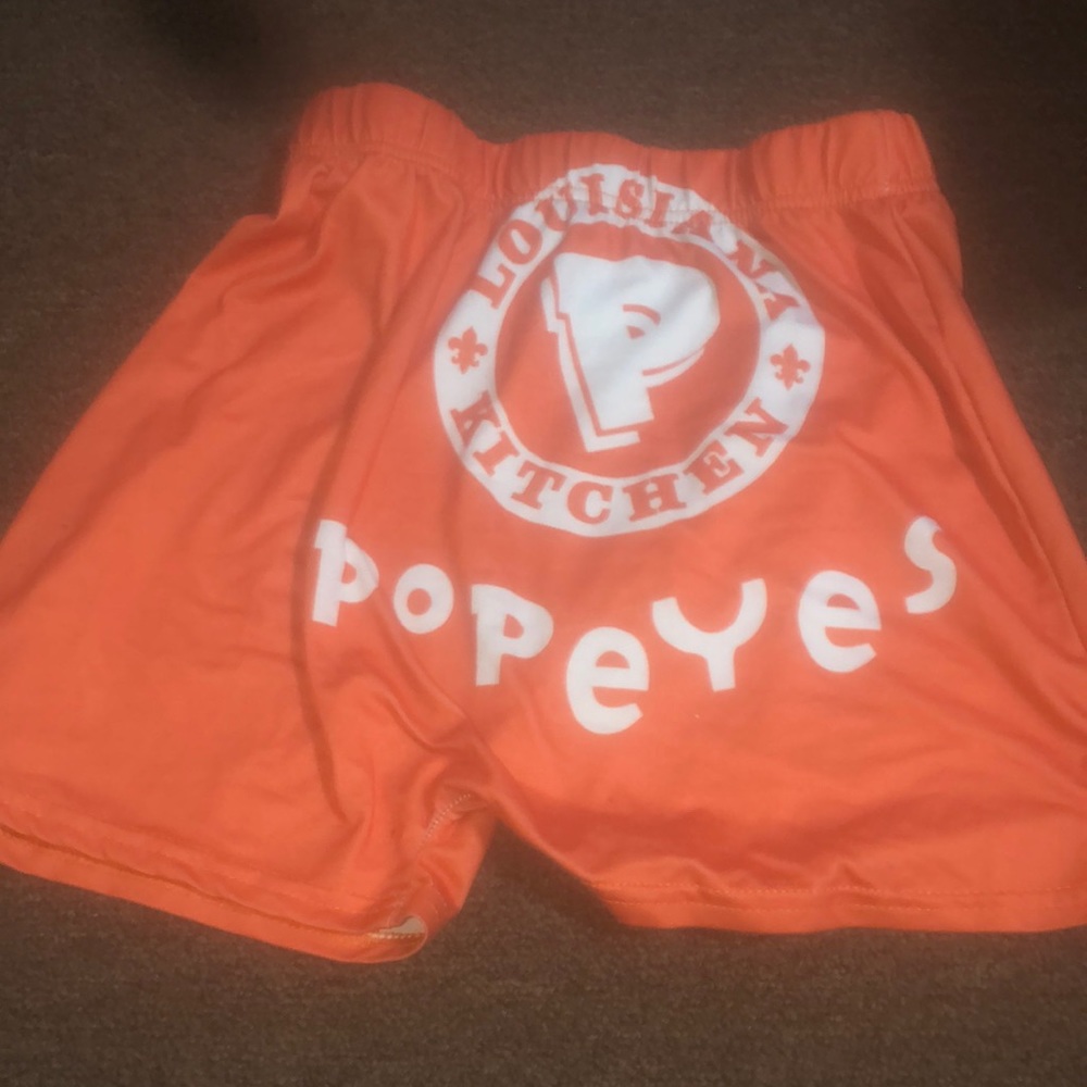 Twerking shorts